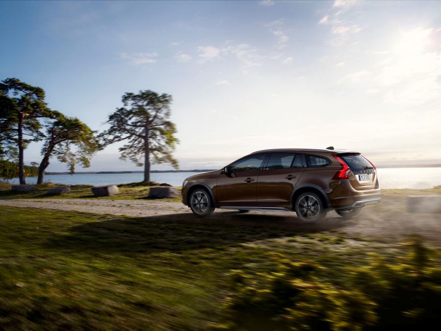  Volvo V60 T5 Cross Country 2015 года  (фото 35 из 38)